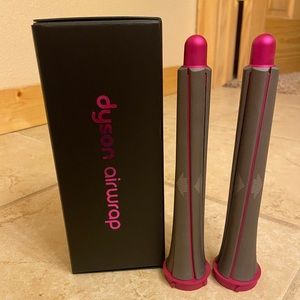 0.8” long barrel attachment